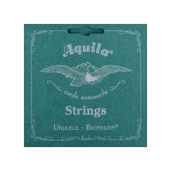 Cuerdas para Ukulele Soprano Aquila AQ-BIO-S