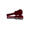 Estuche Taylor Deluxe Brown, Dreadnought