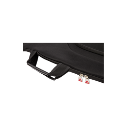 Fender FB610 Funda para bajo eléctrico, negro