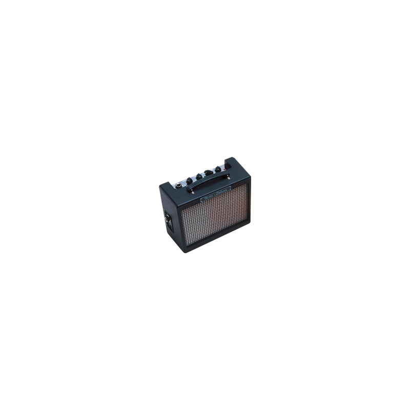 Fender MD20 Mini Amp Deluxe, Black