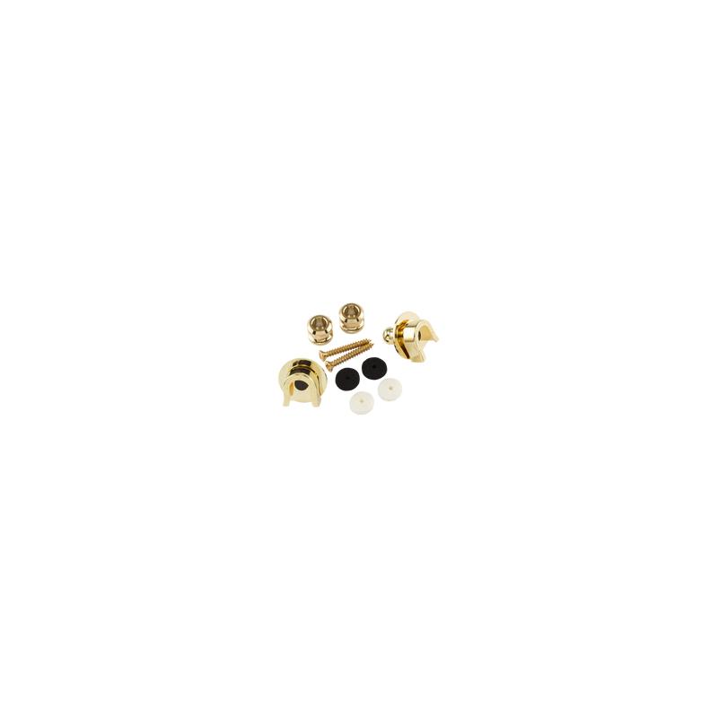 Fender Security Strap Locks, Gold