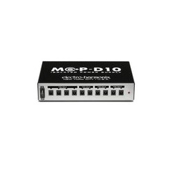 Fuente de poder Isolated MOP-D10, Electro Harmonix
