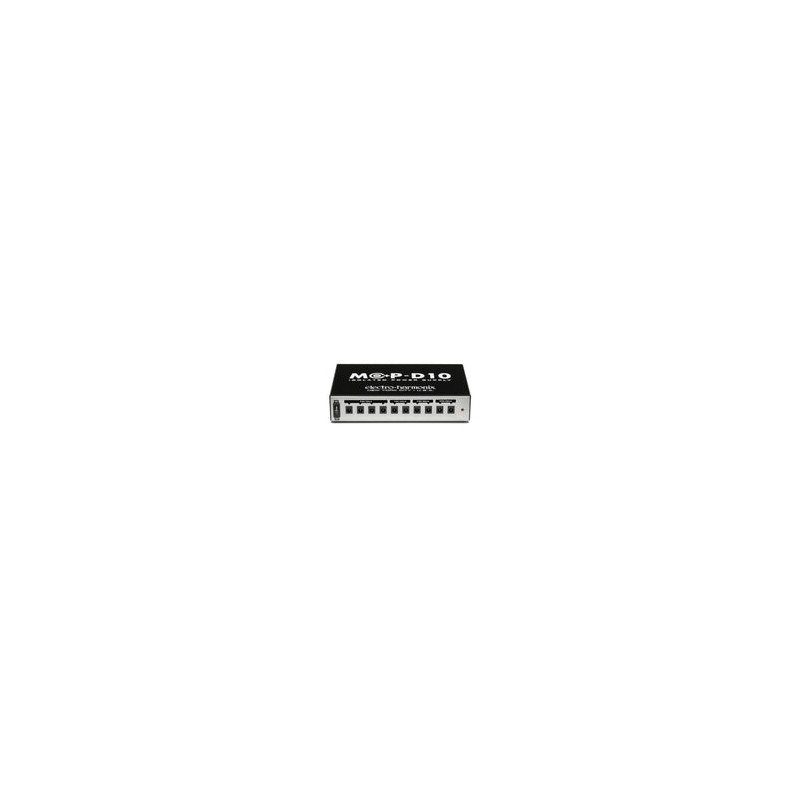 Fuente de poder Isolated MOP-D10, Electro Harmonix