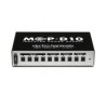 Fuente de poder Isolated MOP-D10, Electro Harmonix