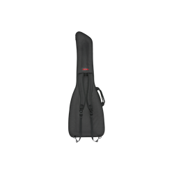 Funda Fender FBSS-610 Para Bajos De Escala Corta, Black
