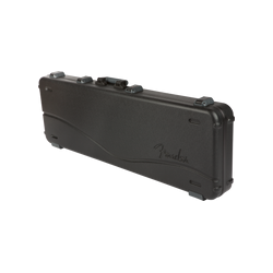 Estuche Fender Deluxe Molded Bass, Black