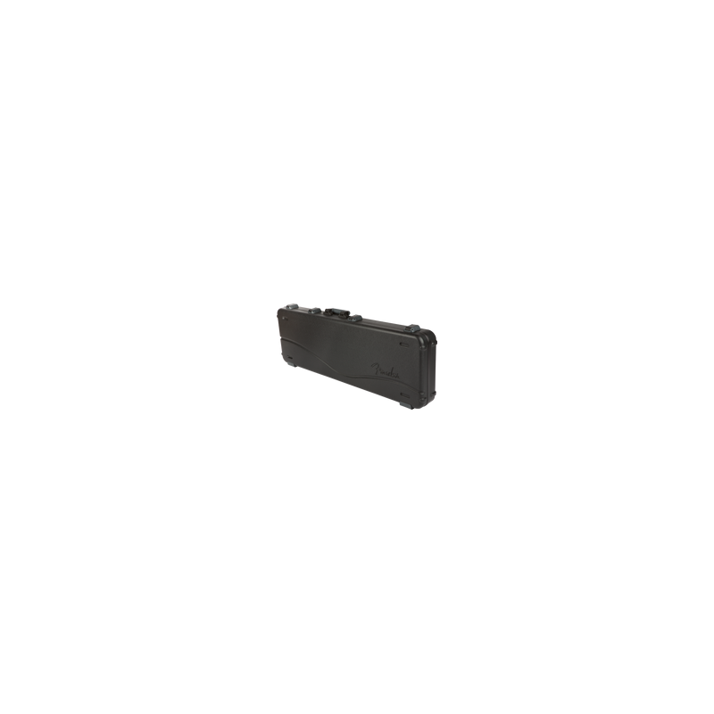 Estuche Fender Deluxe Molded Bass, Black