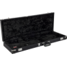 Estuche Fender® x Wrangler® Denim Case, Black