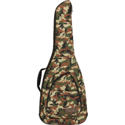 Funda Fender FE920 Electric Guitar, Woodland Cam