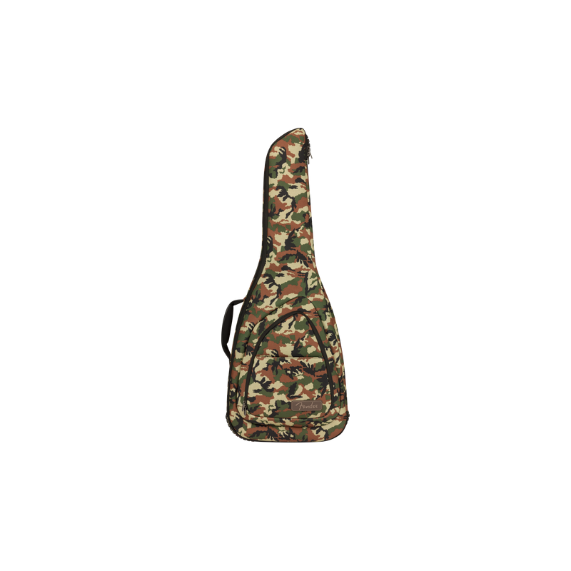 Funda Fender FE920 Electric Guitar, Woodland Cam