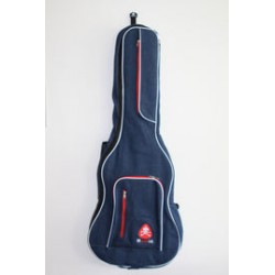 Funda The Rock Lab denim para guitarra eléctrica