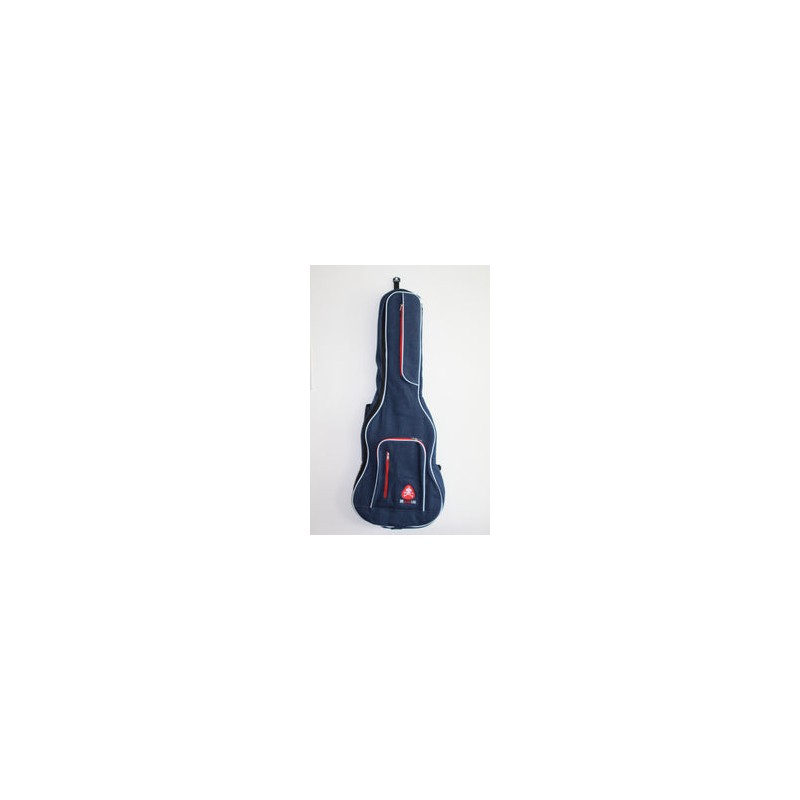 Funda The Rock Lab denim para guitarra eléctrica
