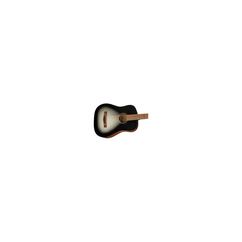 Guitarra Acústica Fender ,FA-15, Escala 3/4, Con Funda, Moonlight Burst