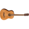 Guitarra acústica Fender FA-15 3/4, con funda, Natural