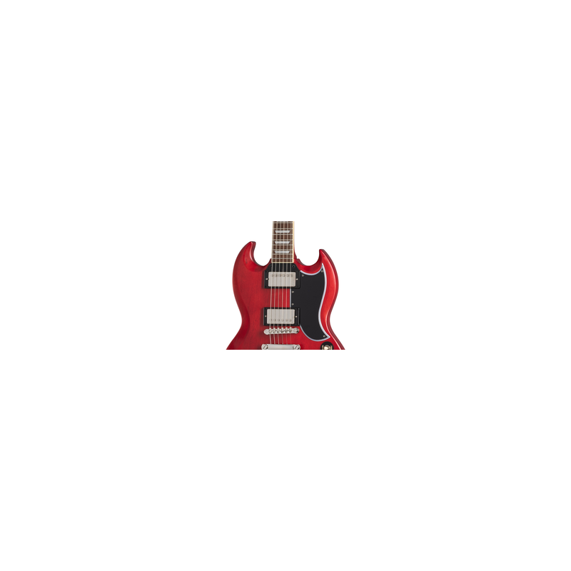 Guitarra Eléctrica Epiphone 1961 Les Paul SG Standard, Aged Sixties Cherry
