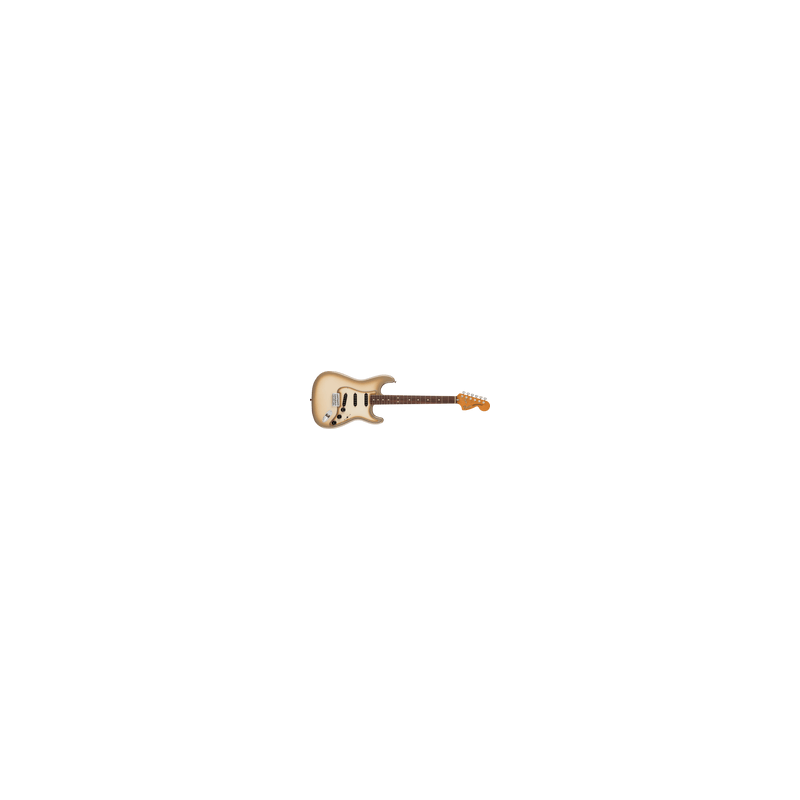Guitarra Eléctrica Fender 70th Anniversary Antigua Stratocaster, Rosewood, Antigua