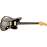 Guitarra Eléctrica Fender American Professional II Jazzmaster, Rosewood , Mercury
