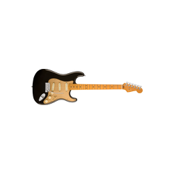 Guitarra Eléctrica Fender American Ultra Stratocaster, Maple Fingerboard, Texas Tea