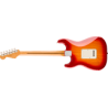 Guitarra Eléctrica Fender Player II Stratocaster HSS, Maple, Aged Cherry Burst