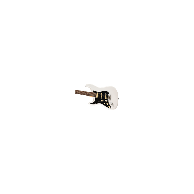 Guitarra Eléctrica Fender Player II Stratocaster, zurda, Rosewood, Polar White