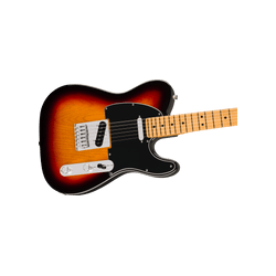 Guitarra Eléctrica Fender Player II Telecaster, 3-Color Sunburst
