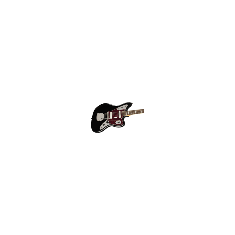 Guitarra Eléctrica Squier Classic Vibe '70s Jaguar®, Laurel Fingerboard, Black