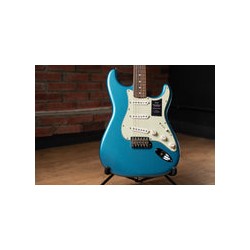 Guitarra Eléctrica Fender Vintera II '60s Stratocaster, Rosewood, Lake Placid Blue