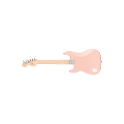 Guitarra Eléctrica Squier Mini Stratocaster, Shell Pink