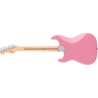 Guitarra Eléctrica Squier Sonic Stratocaster HT H, Maple, Flash Pink