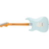 Guitarra Eléctrica Squier 40th Anniversary Stratocaster, Vintage Edition, Satin Sonic Blue