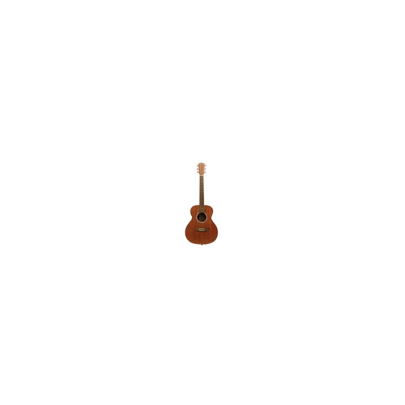 Guitarra Electroacústica Bamboo , GA-38-MAHO-Q