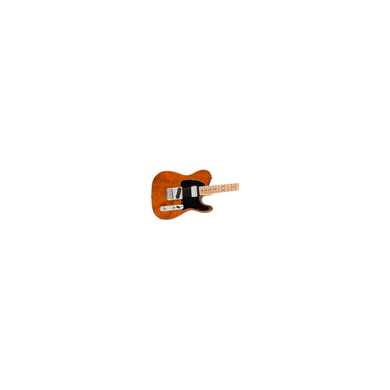 Guitarra Eléctrica Squier Affinity Series Telecaster FMT SH,Mocha