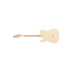 Guitarra Eléctrica Squier Affinity Series Telecaster Thinline, Olympic White