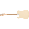 Guitarra Eléctrica Squier Affinity Series Telecaster Thinline, Olympic White