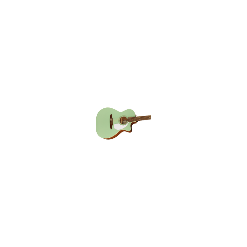 Guitarra Electroacústica Fender Newporter Player,Surf Green
