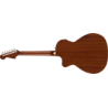 Guitarra Electroacústica Fender Newporter Player,Surf Green