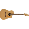 Guitarra Electroacústica Fender Redondo Player, Walnut Fingerboard, Bronze Satin
