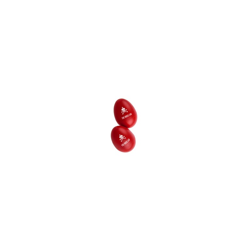 Huevo Shaker The Rock Lab (1pz)