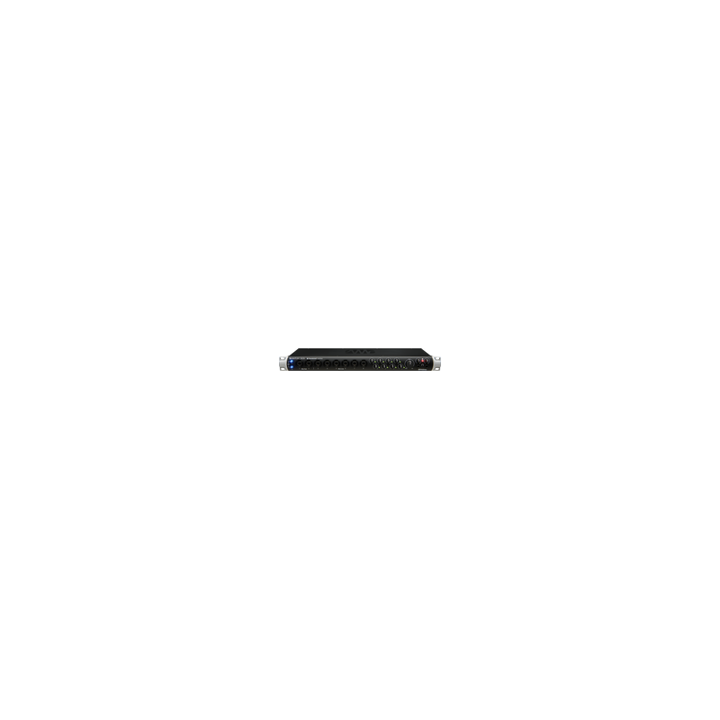 Interface PreSonus Quantum 2626, Black