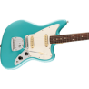 Guitarra Eléctrica Fender Player II Jaguar, Rosewood, Aquatone Blue