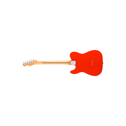 Guitarra Eléctrica Fender Player II Telecaster, Coral Red