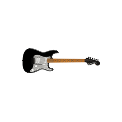 Guitarra Eléctrica Squier  Contemporary Stratocaster Special, Roasted Maple , Silver Anodized Pickguard, Black
