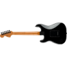 Guitarra Eléctrica Squier  Contemporary Stratocaster Special, Roasted Maple , Silver Anodized Pickguard, Black