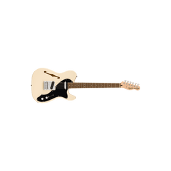 Guitarra Eléctrica Squier Affinity Series Telecaster Thinline, Olympic White