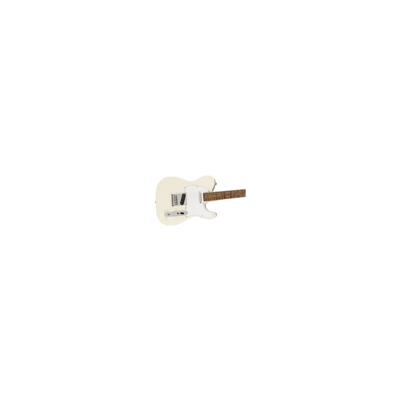 Guitarra Eléctrica Squier Affinity Series Telecaster, Olympic White
