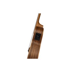 Guitarra Electroacústica Bamboo Koa 38" / Zurda - Incluye Funda Acolchada